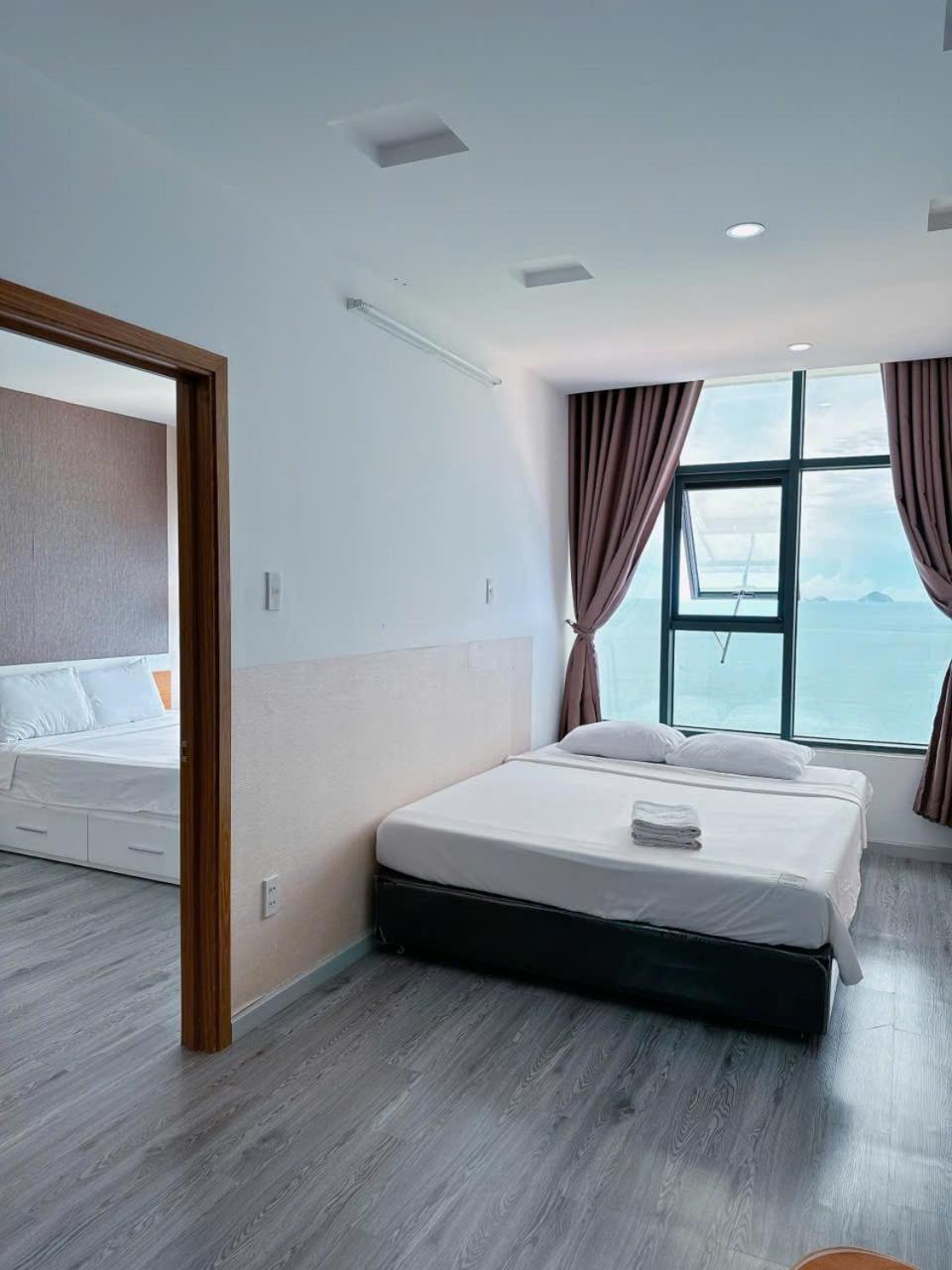 Gold Beach Nha Trang Apartment Zewnętrze zdjęcie