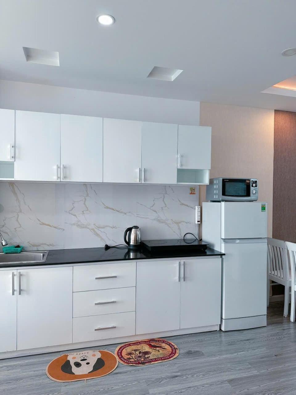 Gold Beach Nha Trang Apartment Zewnętrze zdjęcie