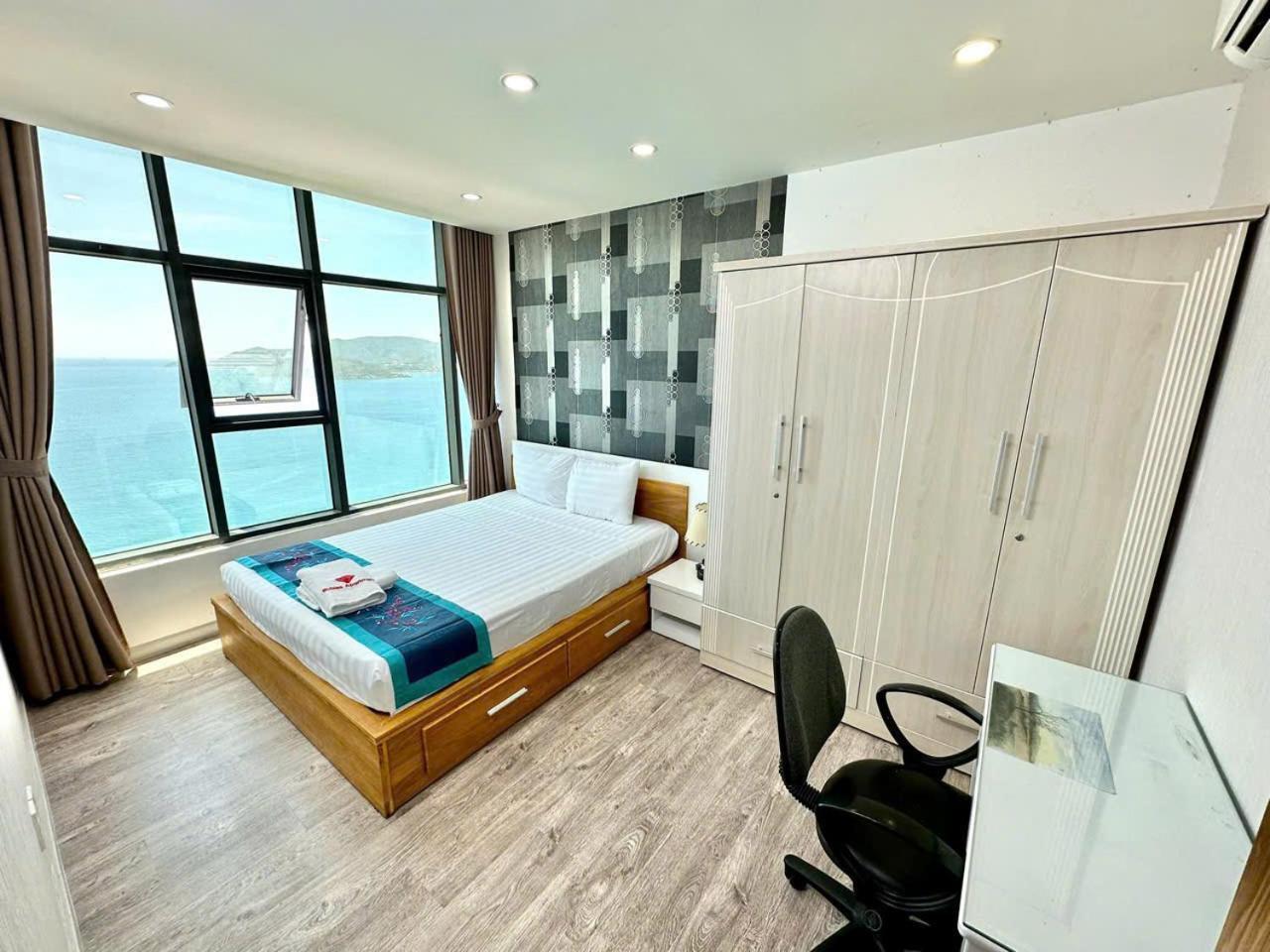 Gold Beach Nha Trang Apartment Zewnętrze zdjęcie