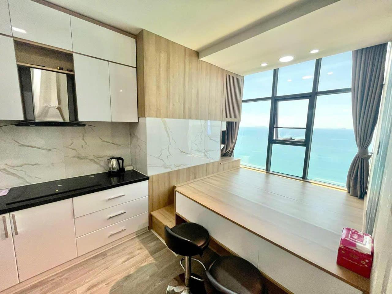 Gold Beach Nha Trang Apartment Zewnętrze zdjęcie