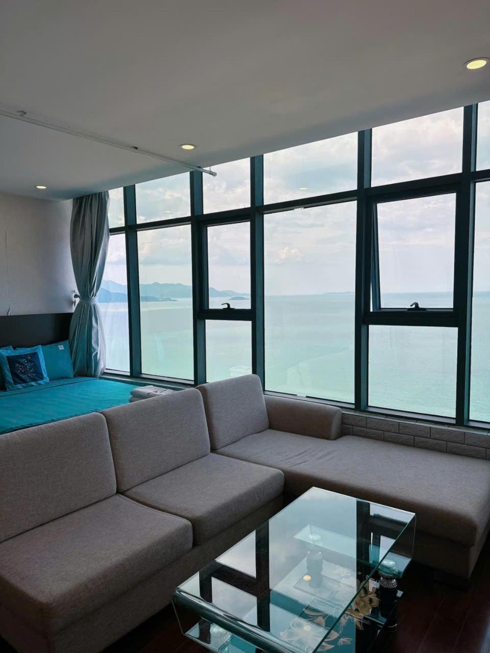 Gold Beach Nha Trang Apartment Zewnętrze zdjęcie