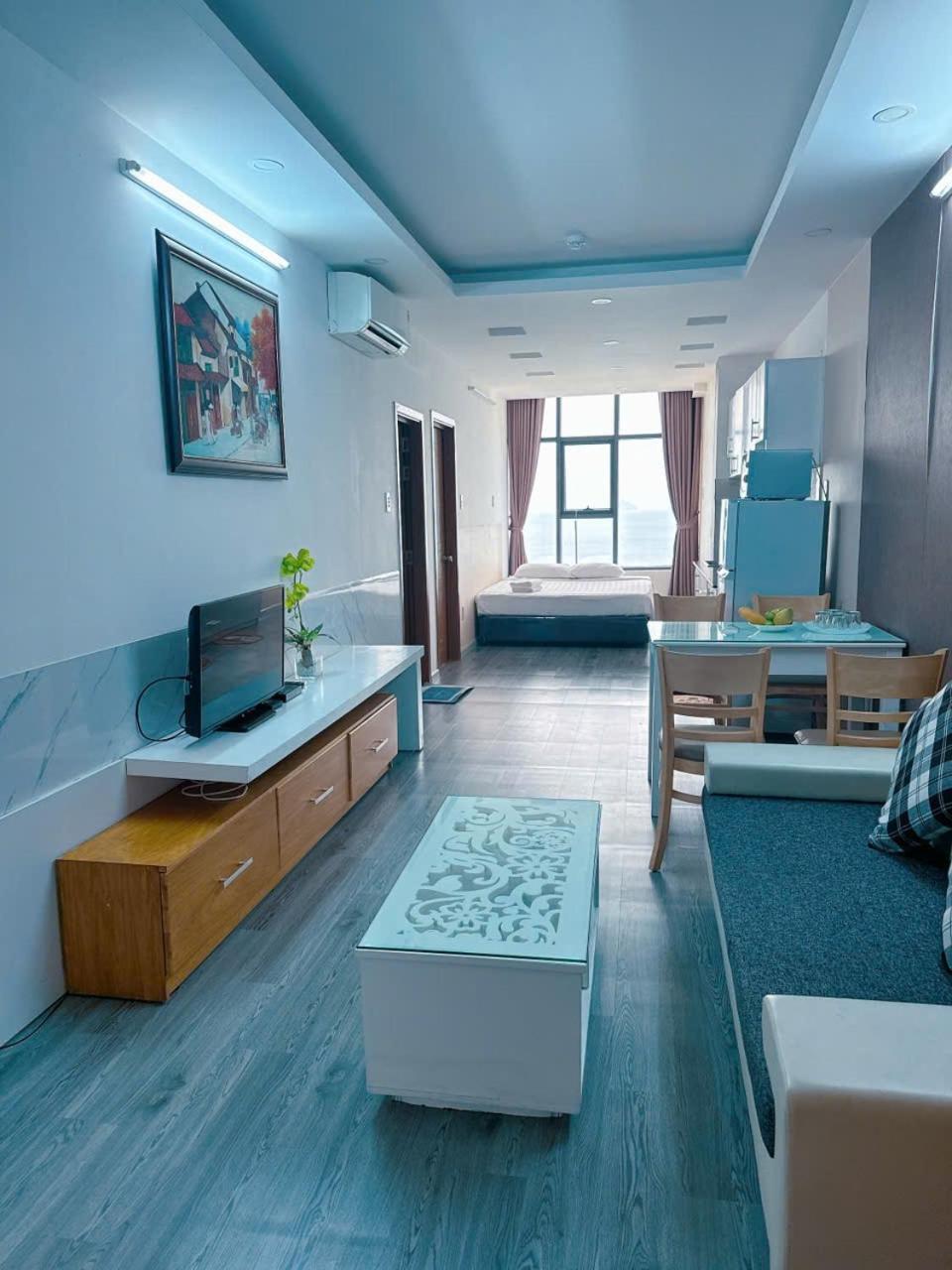 Gold Beach Nha Trang Apartment Zewnętrze zdjęcie
