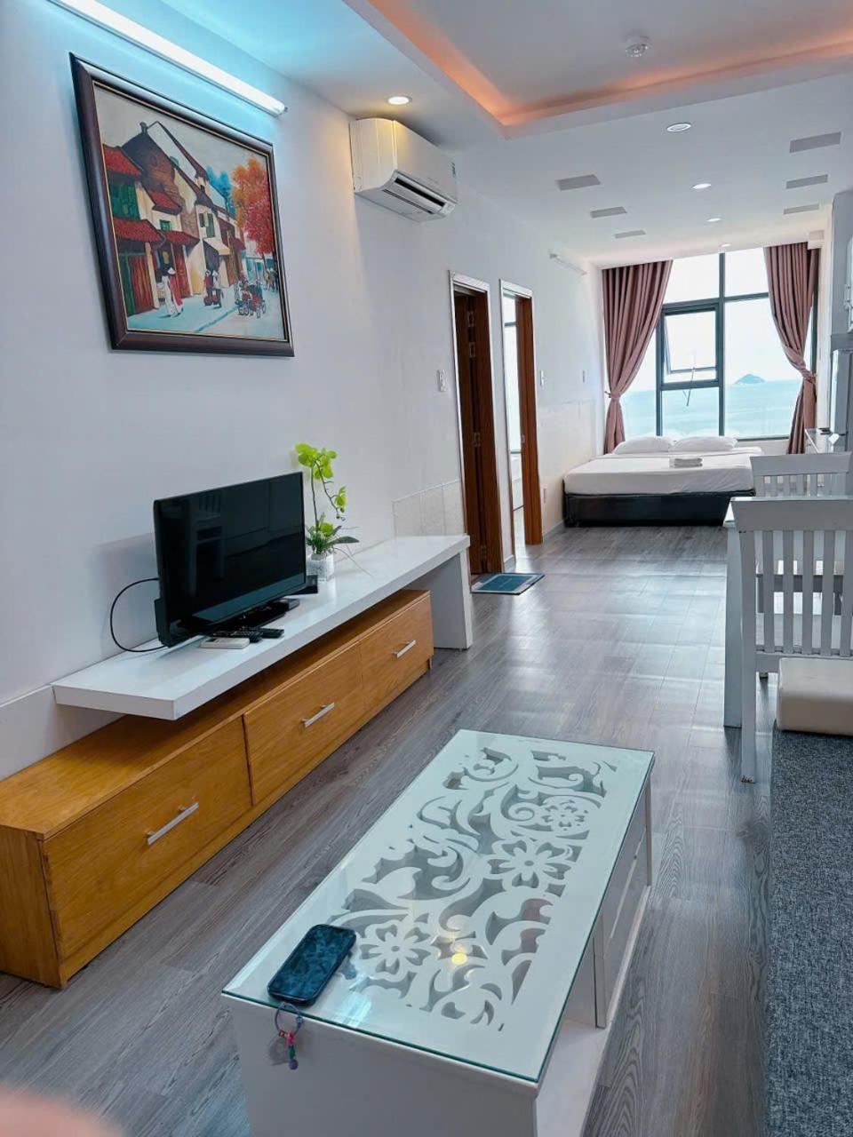 Gold Beach Nha Trang Apartment Zewnętrze zdjęcie