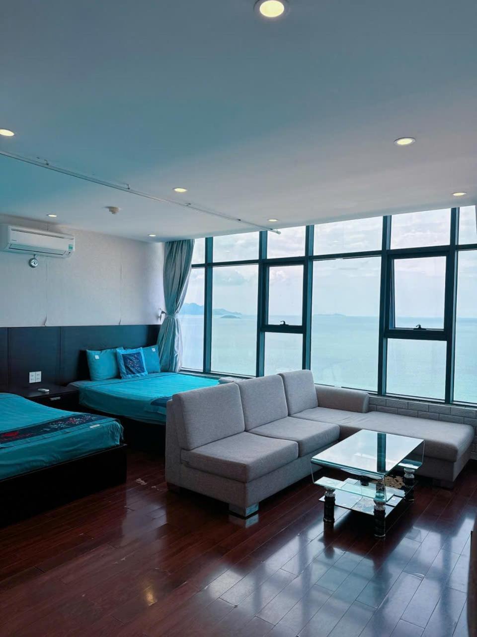 Gold Beach Nha Trang Apartment Zewnętrze zdjęcie