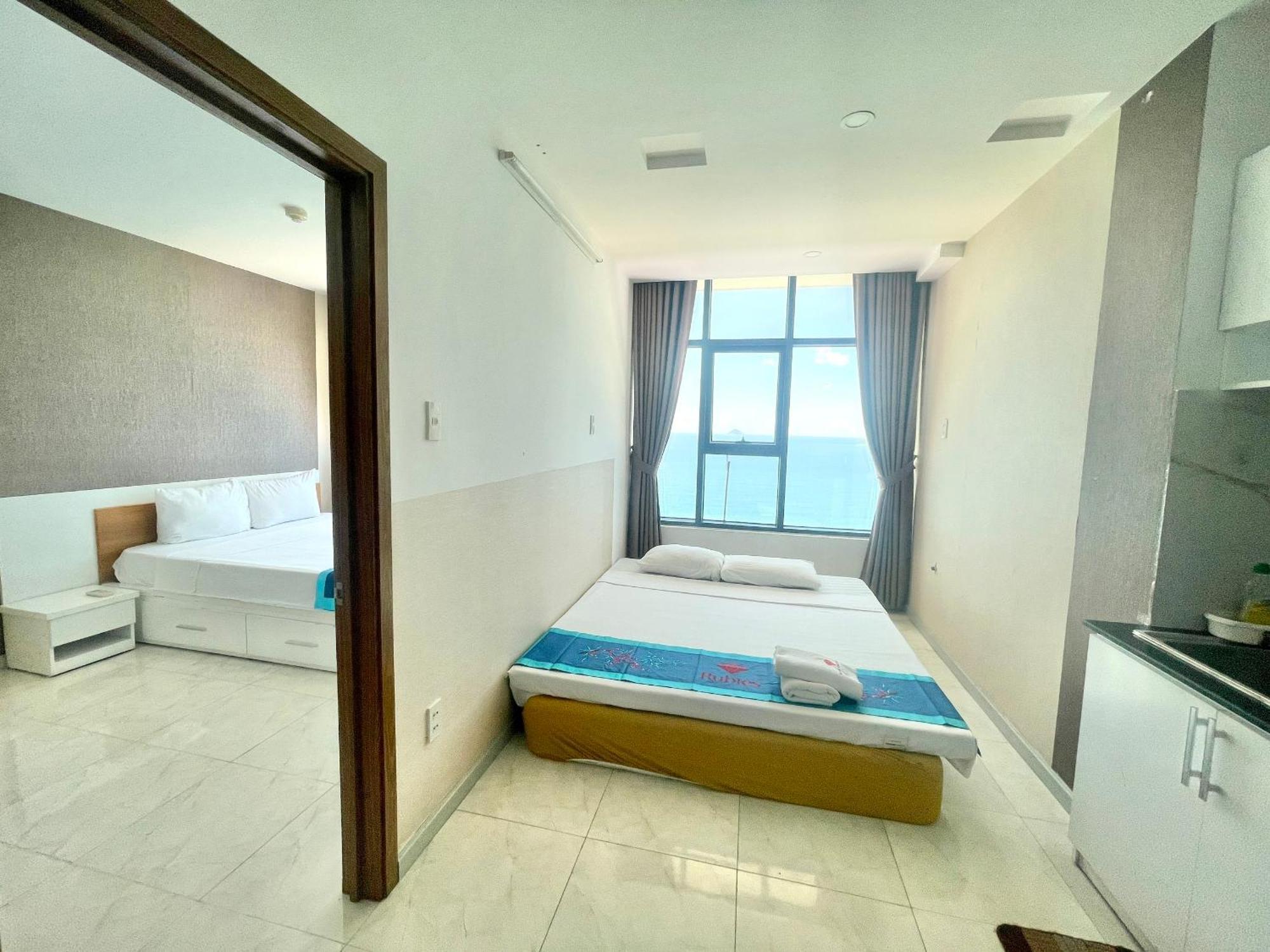 Gold Beach Nha Trang Apartment Zewnętrze zdjęcie