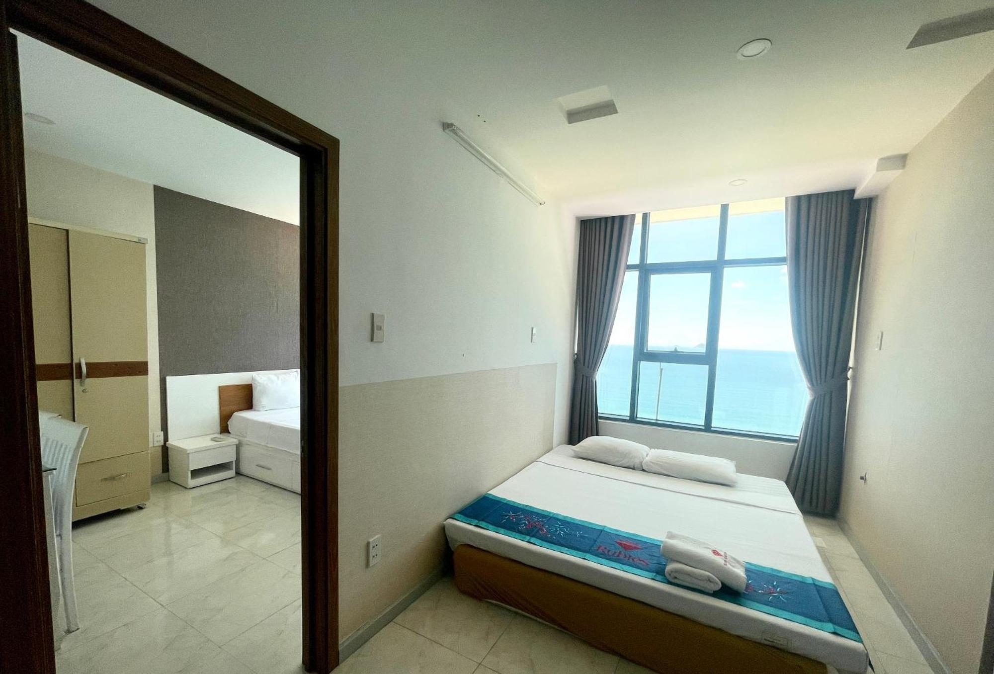 Gold Beach Nha Trang Apartment Zewnętrze zdjęcie